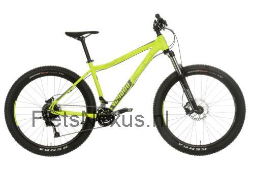 Voodoo Wazoo specificaties